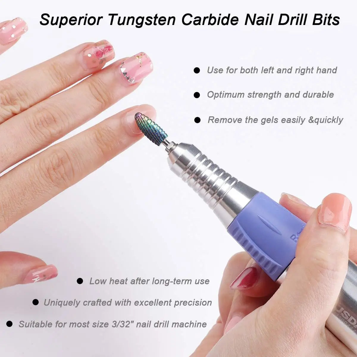 Nail Drill Bits