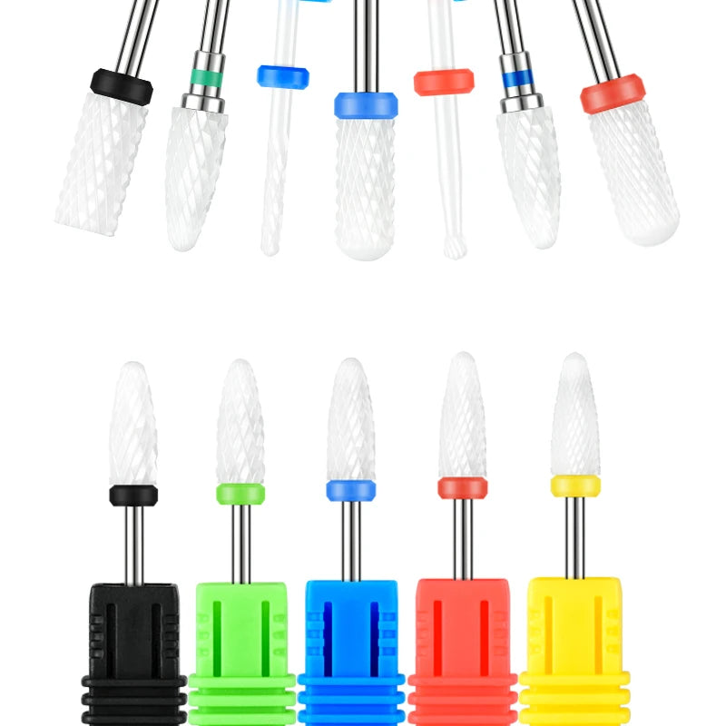 Nail Drill Bits