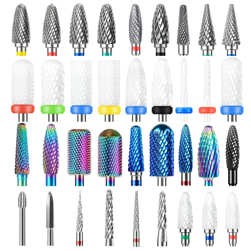 Nail Drill Bits