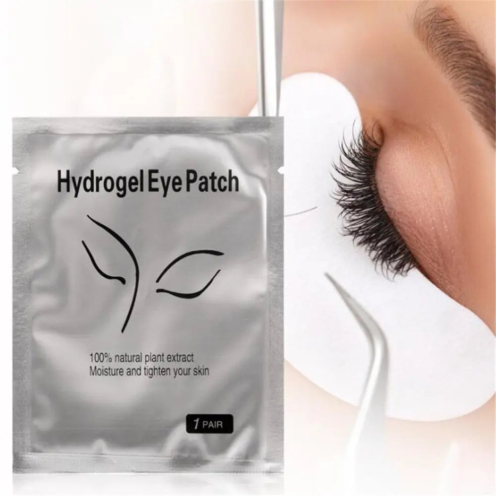 Hydrogel Eye Patches