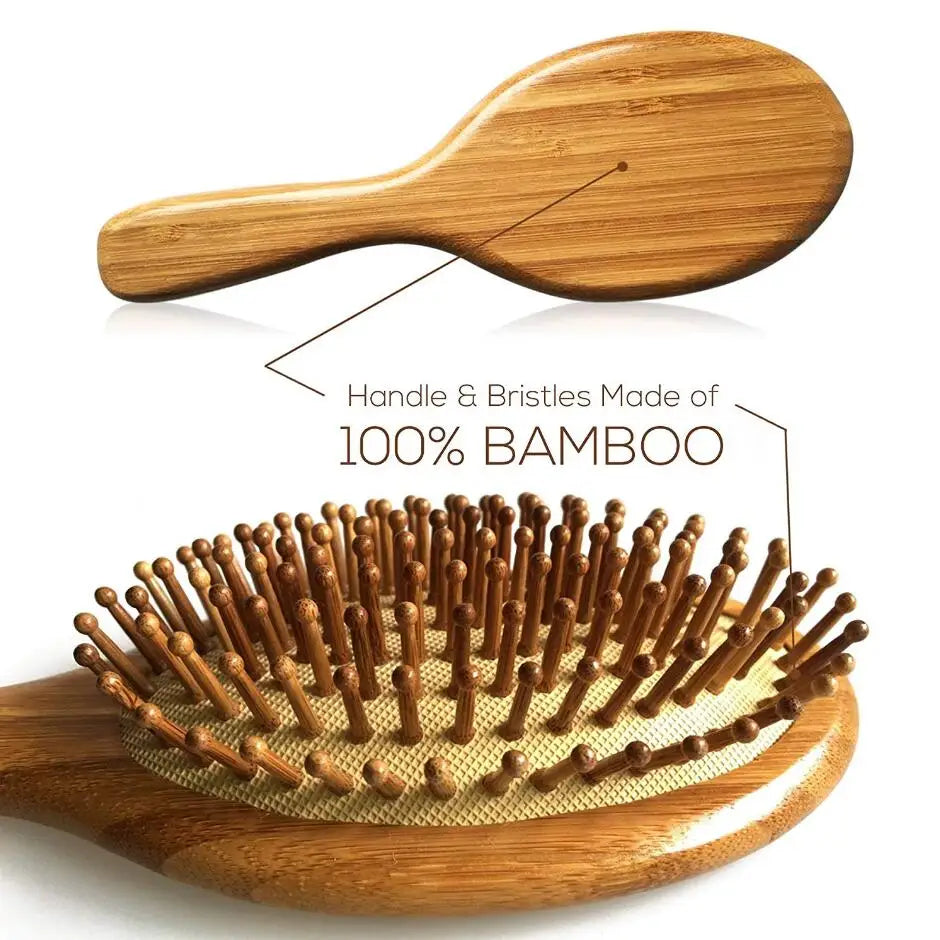 Wood Comb Bamboo