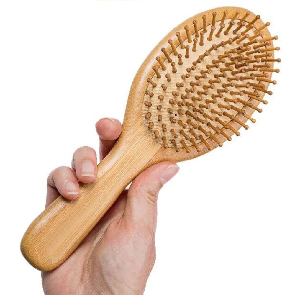 Wood Comb Bamboo