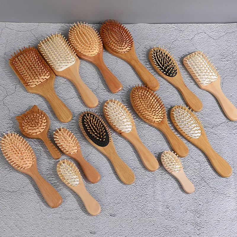 Wood Comb