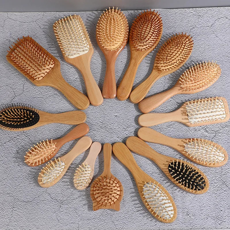 Wood Comb